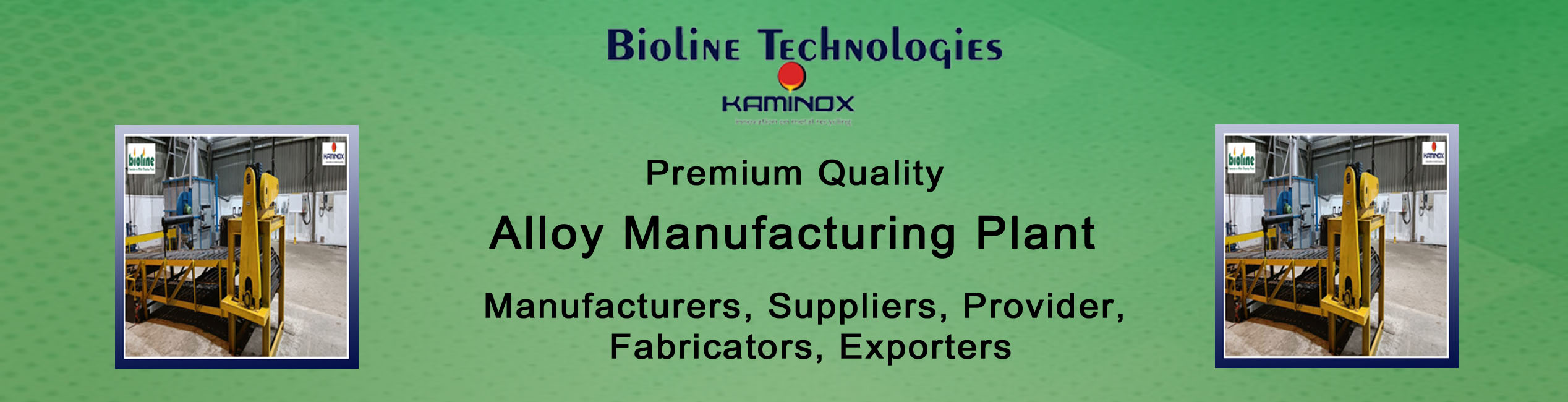 Bioline Technologies