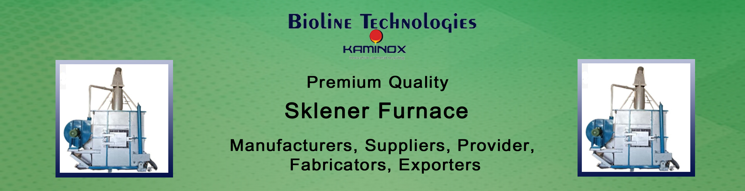 Aluminum Melting Furnace Manufacturers Exporters Mumbai India