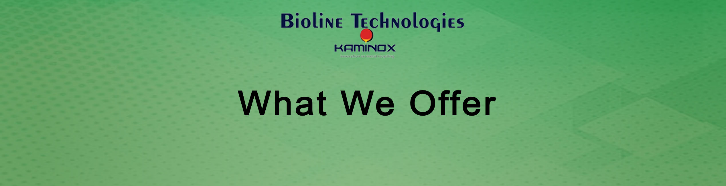 Bioline Technologies