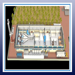 Zinc Oxide Manufacturing Plant